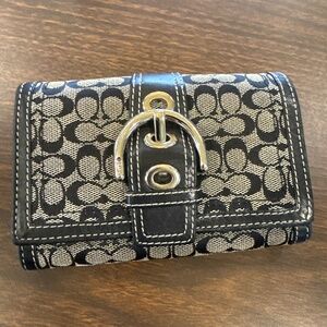 Coach Soho Compact Wallet